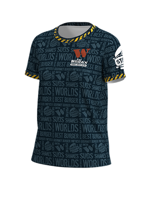 Women's Dash Short Sleeve Crew Neck - Dryknit