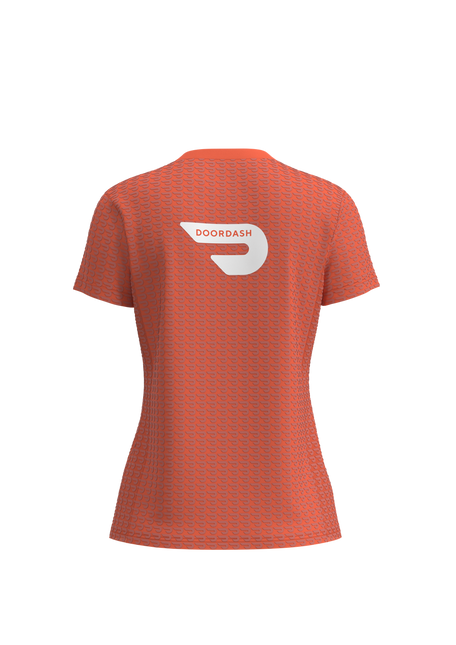 Women's Premium Short Sleeve Modified Crew Neck