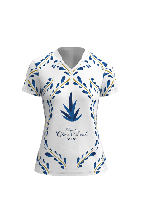 Women's Premium Short Sleeve Modified Crew Neck