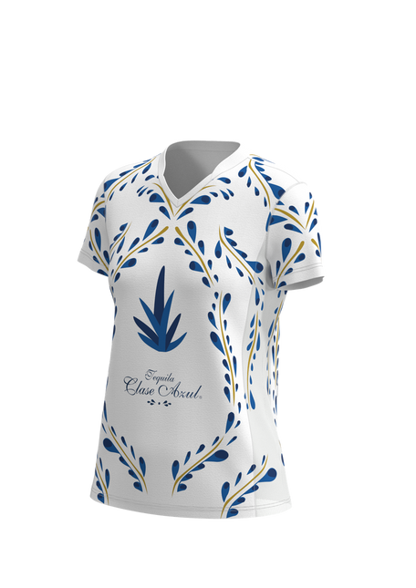 Women's Premium Short Sleeve Modified Crew Neck