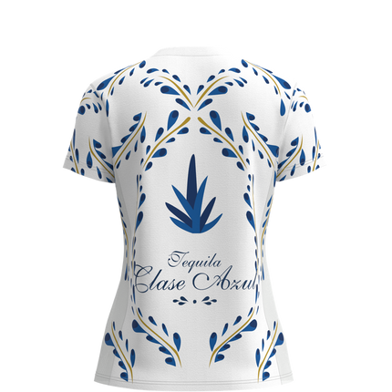 Women's Premium Short Sleeve Modified Crew Neck