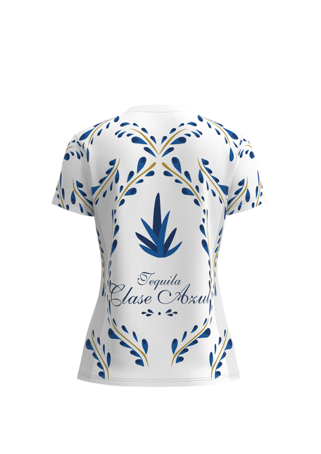 Women's Premium Short Sleeve Modified Crew Neck
