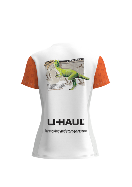 Women's Premium Short Sleeve Modified Crew Neck