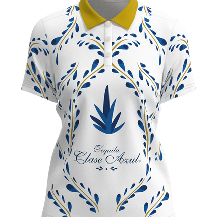 U-B-U Short Sleeve Polo - 4-Way Tapered Fit Women's