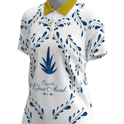 U-B-U Short Sleeve Polo - 4-Way Tapered Fit Women's