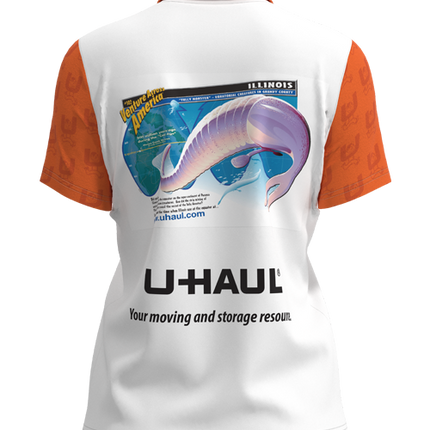 U-B-U Short Sleeve Polo - 4-Way Tapered Fit Women's