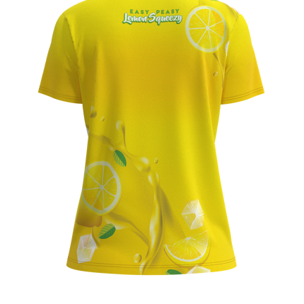 U-B-U No Button Short Sleeve Polo - 4-Way Tapered Fit Women's