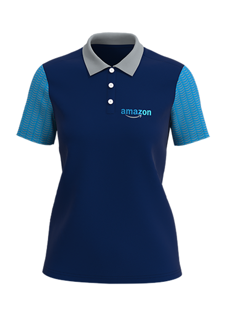 On The Fly Short Sleeve Polo Women's