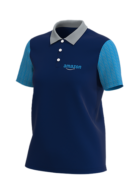 On The Fly Short Sleeve Polo Women's
