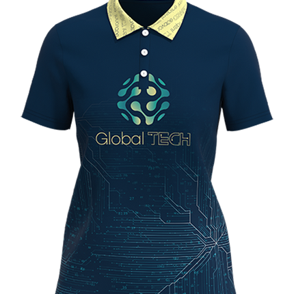 On The Fly Short Sleeve Polo Women's
