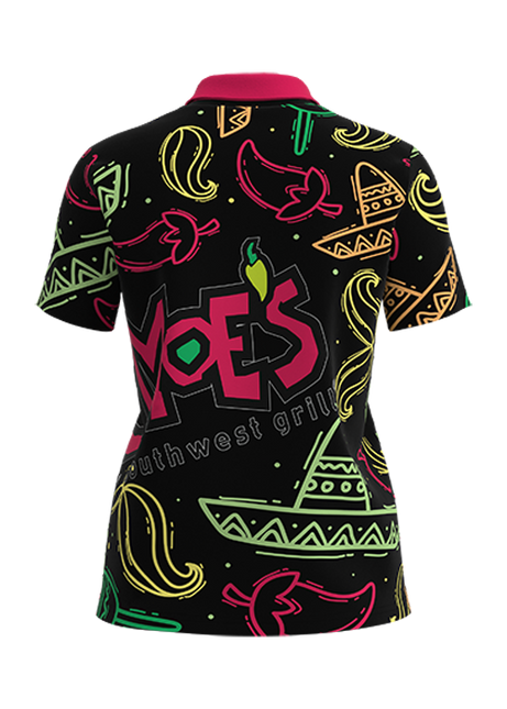 On The Fly Short Sleeve Polo Women's