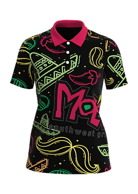 On The Fly Short Sleeve Polo Women's
