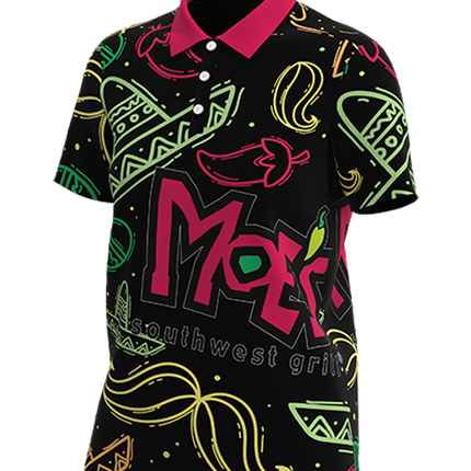 On The Fly Short Sleeve Polo Women's