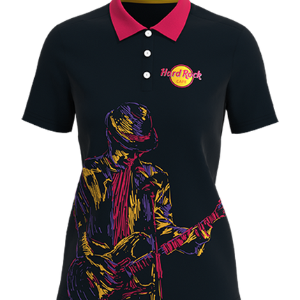 On The Fly Short Sleeve Polo Women's