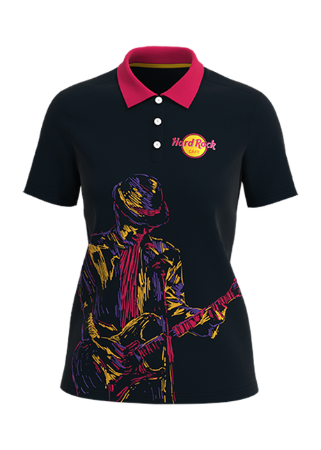 On The Fly Short Sleeve Polo Women's