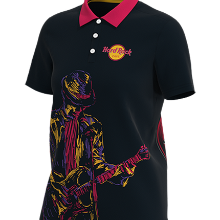 On The Fly Short Sleeve Polo Women's