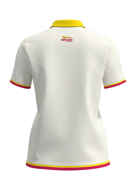 On The Fly Short Sleeve Polo Women's