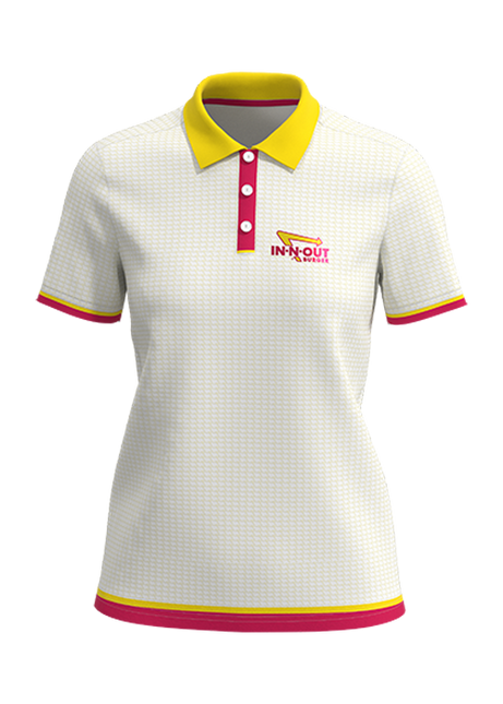 On The Fly Short Sleeve Polo Women's