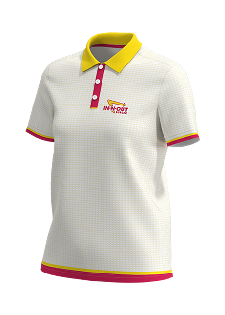 On The Fly Short Sleeve Polo Women's