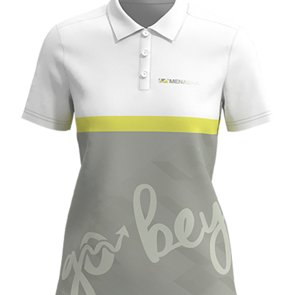 On The Fly Short Sleeve Polo Women's