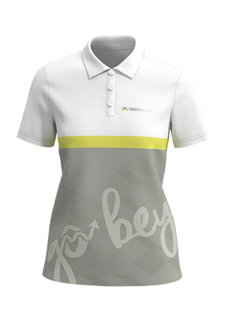 On The Fly Short Sleeve Polo Women's