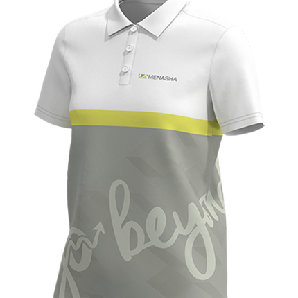 On The Fly Short Sleeve Polo Women's