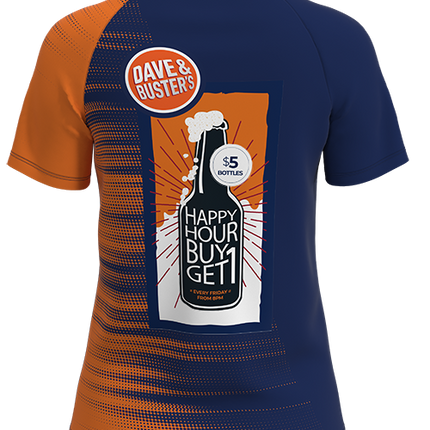 Women's Executive Short Sleeve Stretch 1/4 Zip