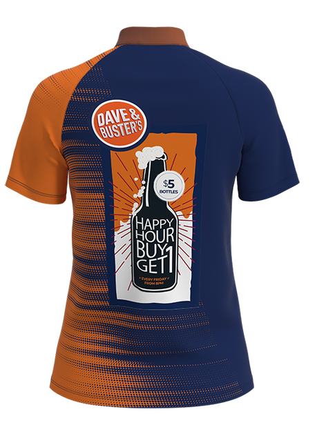 Women's Executive Short Sleeve Stretch 1/4 Zip