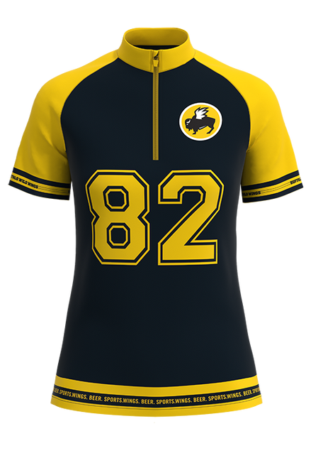 Women's Executive Short Sleeve Stretch 1/4 Zip