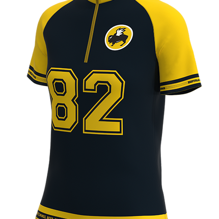 Women's Executive Short Sleeve Stretch 1/4 Zip