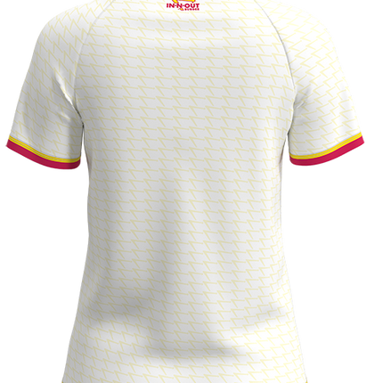 Women's Executive Short Sleeve Stretch 1/4 Zip