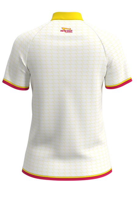Women's Executive Short Sleeve Stretch 1/4 Zip