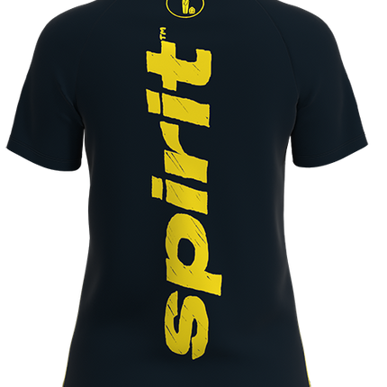 Women's Executive Short Sleeve Stretch 1/4 Zip