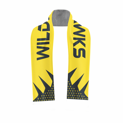 Fan Scarf - Single Side Sublimation