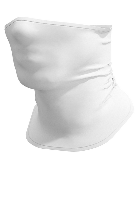 Neck Buff Or Gaiter 1 Layer