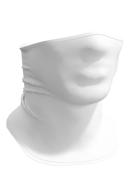 Neck Buff Or Gaiter 1 Layer