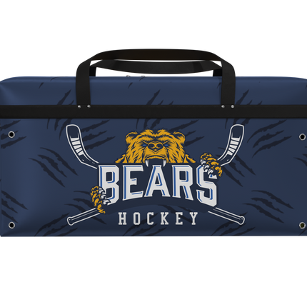 Ballistic Hockey Bag - Standard / Adult