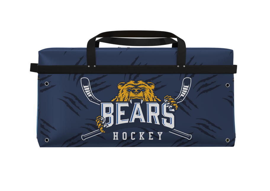 Ballistic Hockey Bag - Jumbo / Goalie