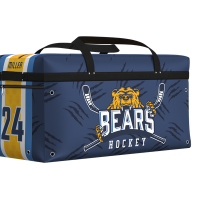 Ballistic Hockey Bag - Junior / Intermediate