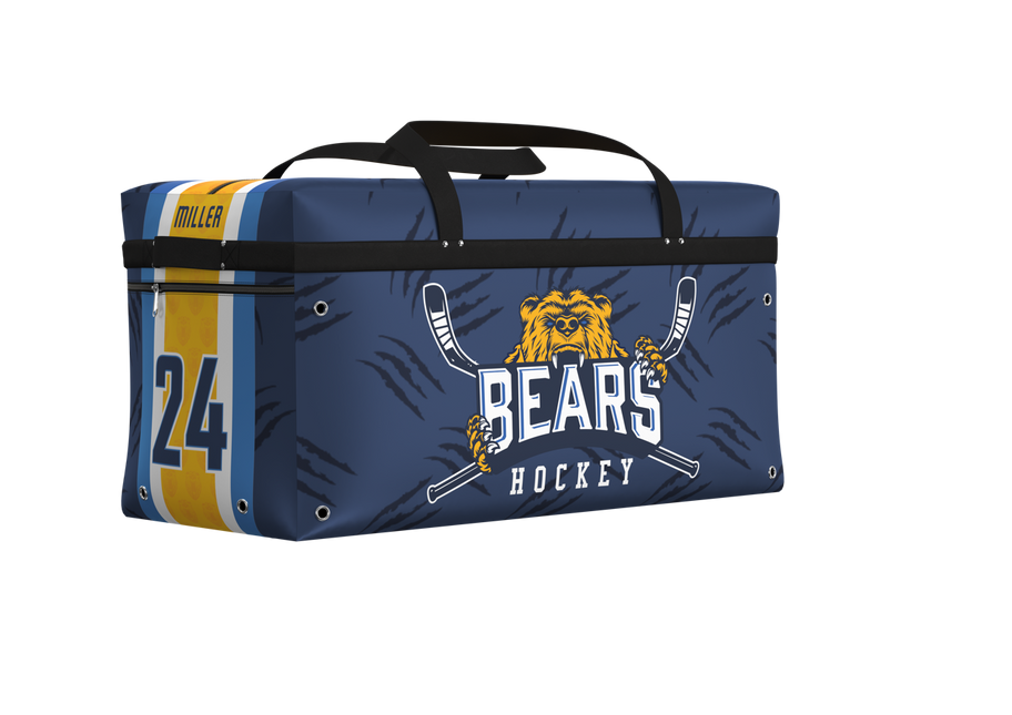 Ballistic Hockey Bag - Junior / Intermediate