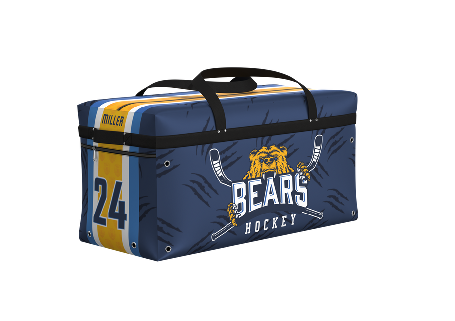 Ballistic Hockey Bag - Junior / Intermediate