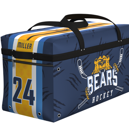 Ballistic Hockey Bag - Junior / Intermediate