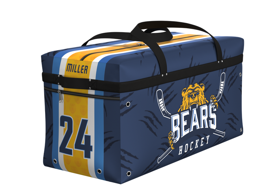 Ballistic Hockey Bag - Junior / Intermediate