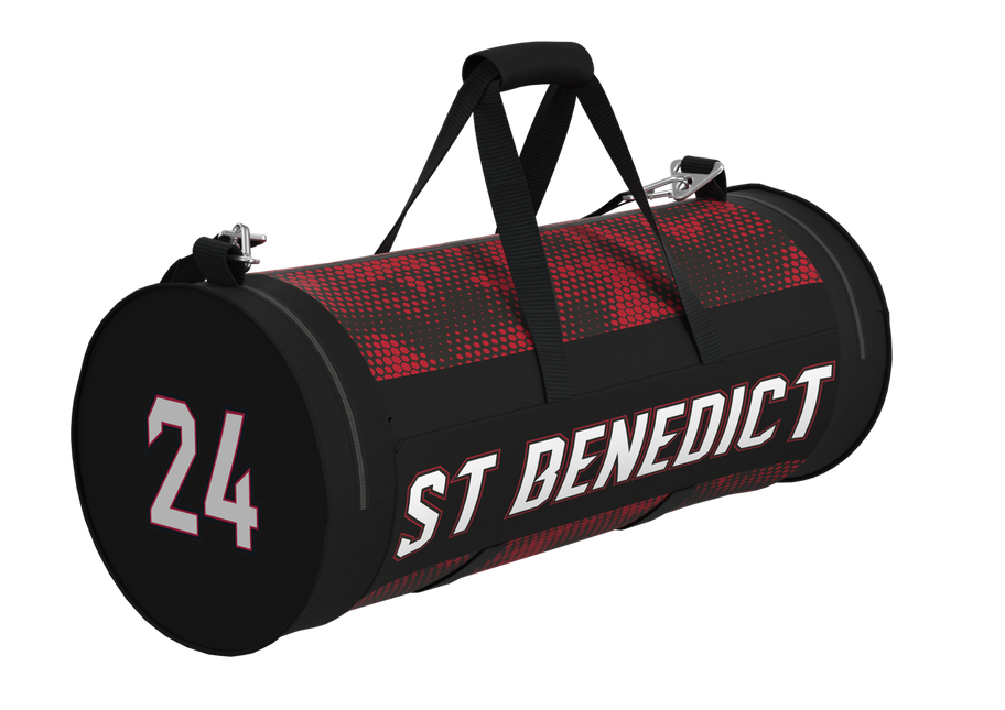 Timber Players Bag - Round