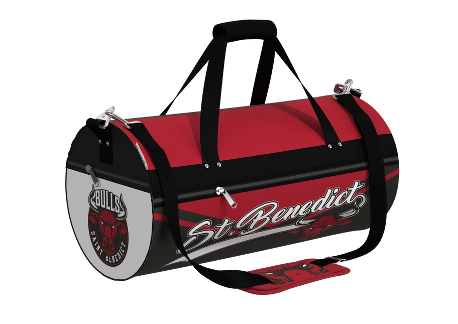Weekender Barrel Bag - Large