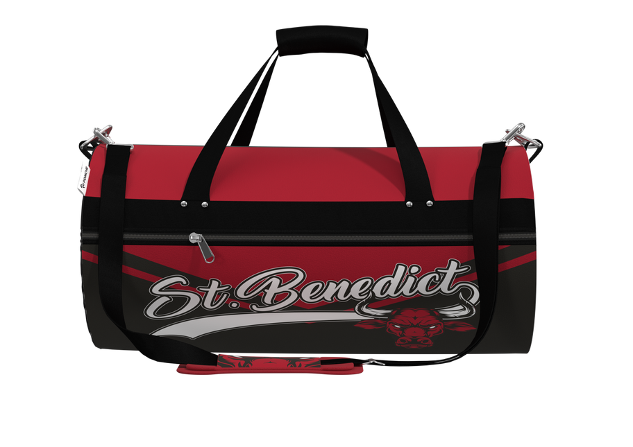 Weekender Barrel Bag - Large