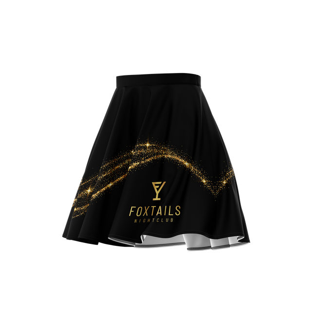 Women's Aerial Flutter Skirt