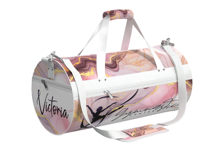 Weekender Barrel Bag - Small