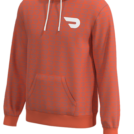 Men's Deuce Pullover Hoodie - DNA Stretch