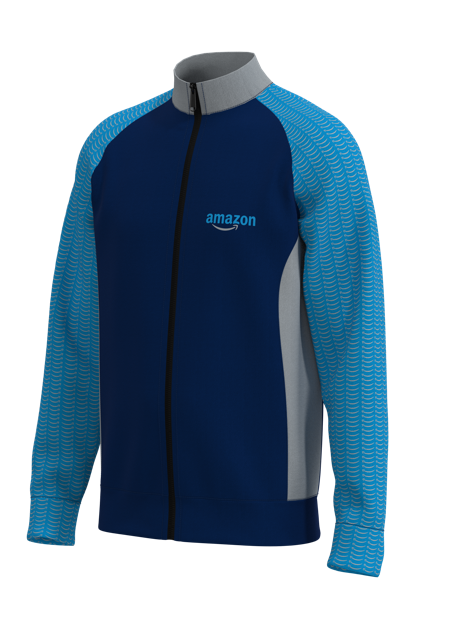 Men's Swift Jacket - DNA W/ Mesh Liner